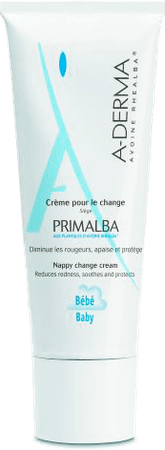 Aderma Primalba Creme Pour Le Change Tube 100 ml  -  Aderma