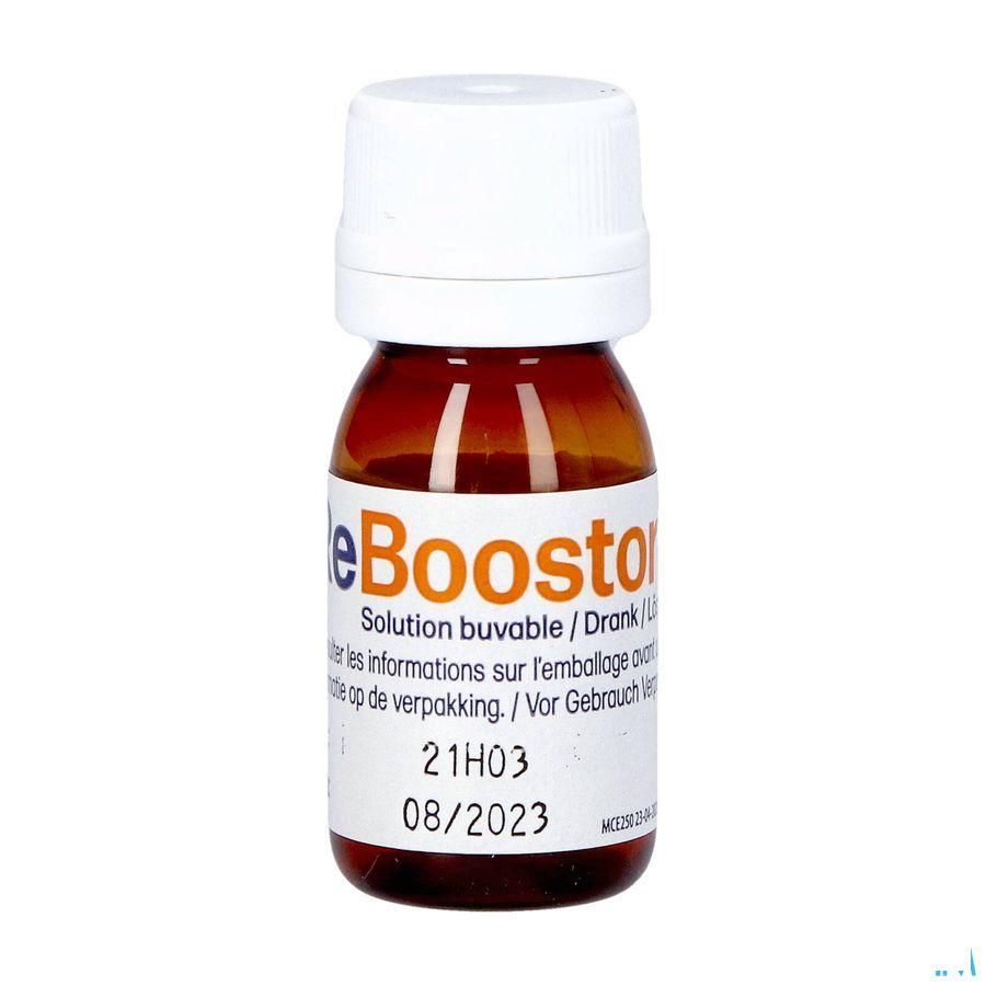 Reboostor Fl 15  -  Smb Laboratoire