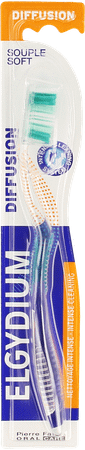 Elgydium Tandenborstel Diffusion Soft