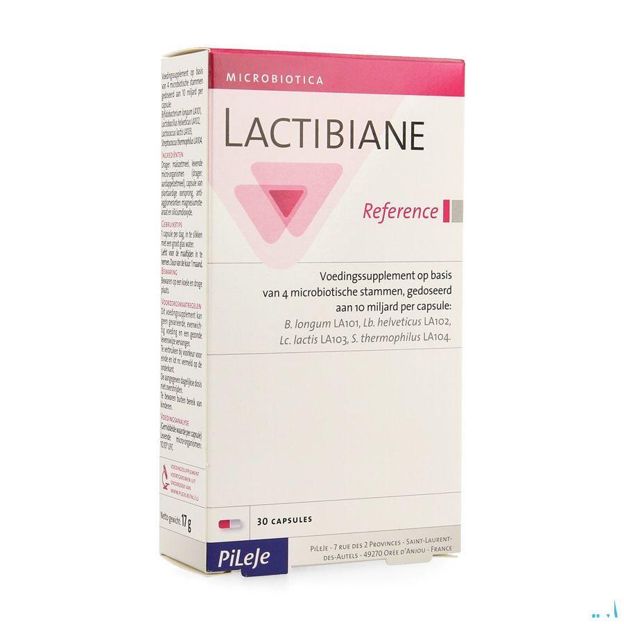 Lactibiane Reference Gel 30x2.5 gr  -  Pileje