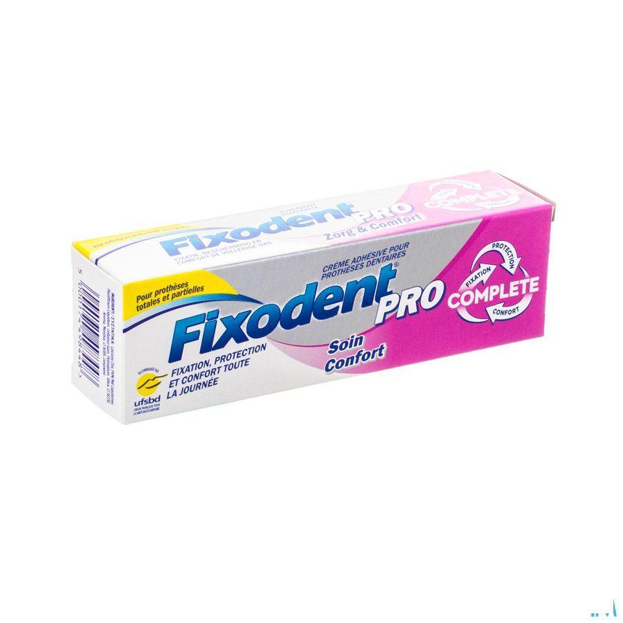 Fixodent Pro Complete Original Kleefpasta 47g