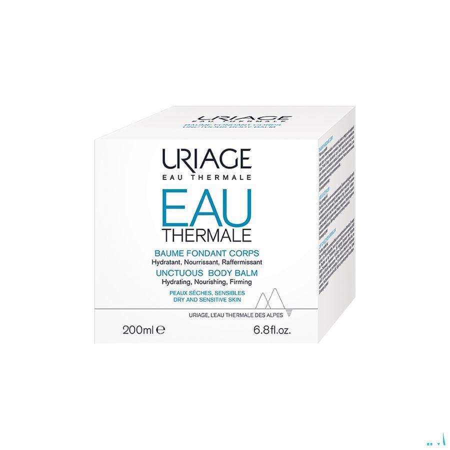 Uriage Baume Fondant Corps 200 ml