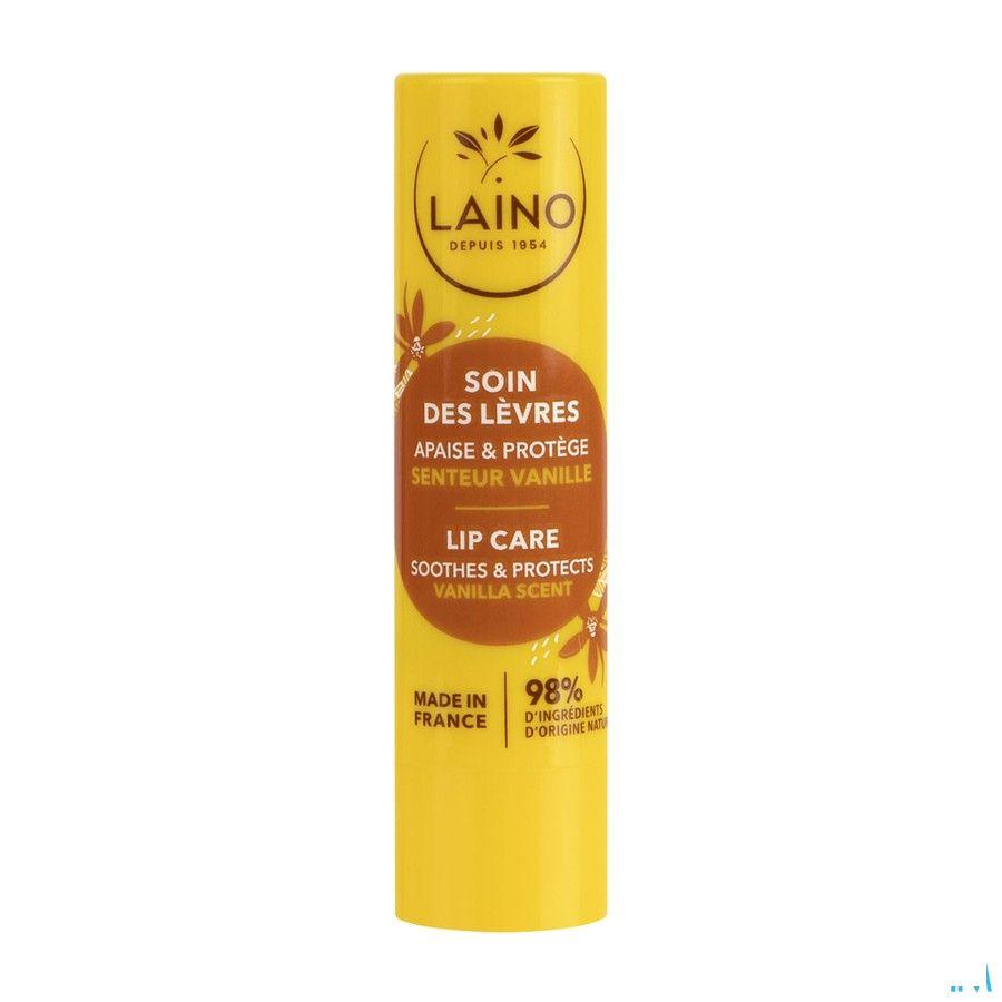 Laino Soin Levres Vanille 4g