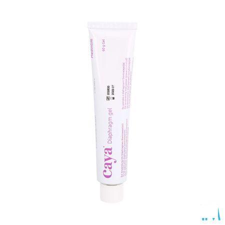 Caya Gel Pessarium Tube 60g