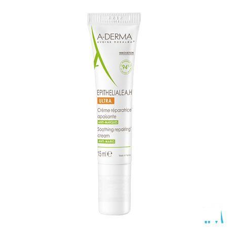 Aderma Epitheliale Ah Ultra Cr 15 ml  -  Aderma Benelux