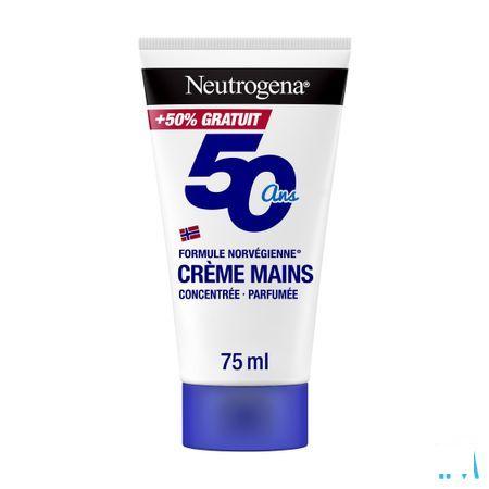 Neutrogena Geconcentreerde Handcreme Geparfum 75 ml