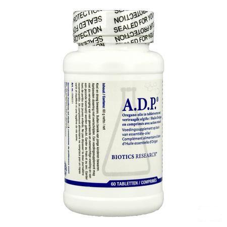 Biotics A.D.P. (Anti Dysbiosis Product) 60 comprimés  -  Energetica Natura