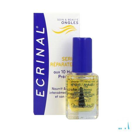 Ecrinal Serum Herstellend Flacon 10 ml 20145  -  Asepta