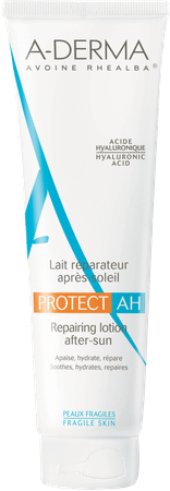 Aderma Protect Herstellende Melk Anti sun 250 ml  -  Aderma
