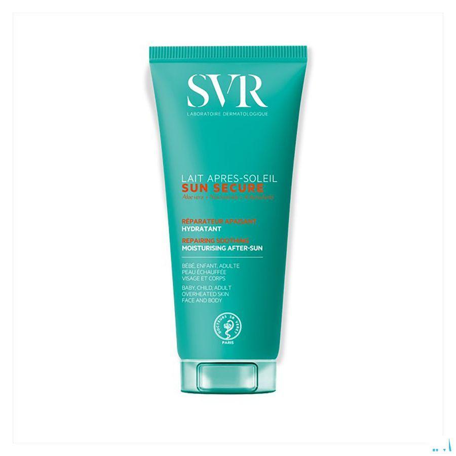 Svr Sun Secure Lait Apres Soleil 200 ml