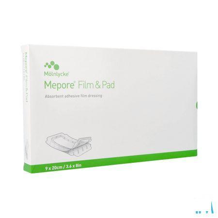 Mepore Film + Pad 9x20cm 5 275610  -  Molnlycke Healthcare