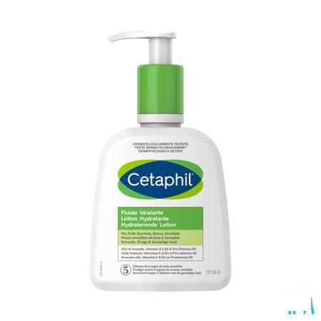 Cetaphil Lotion Hydratante Fl Pompe 237ml