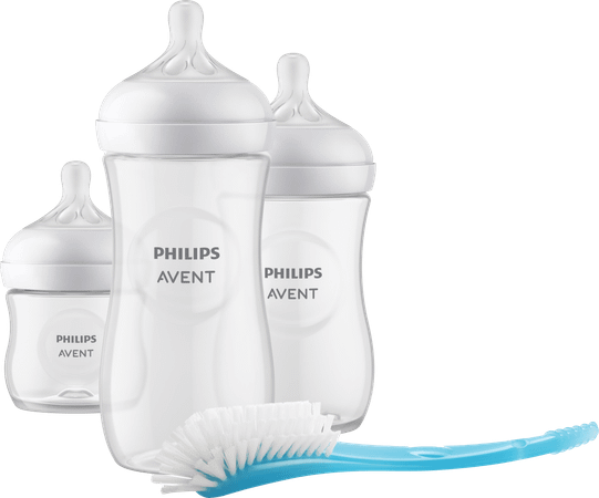 Philips Avent Natural 3.0 Starterset Zuigfles 3