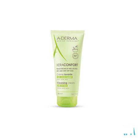 Aderma Xeraconfort Wascreme 200 ml  -  Aderma