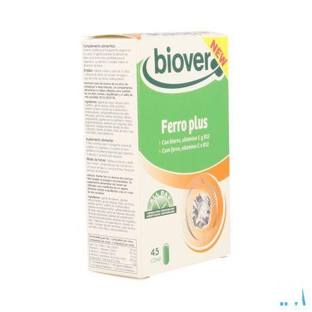 Ferro Plus Tabletten 45  -  Biover