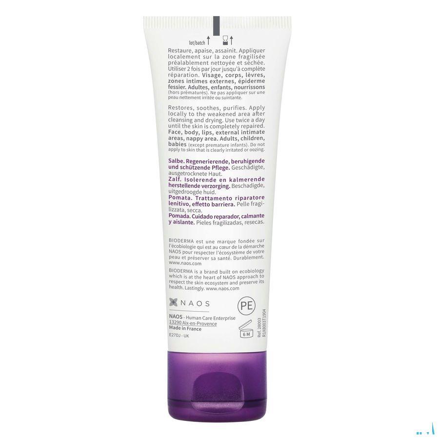 Bioderma Cicabio Zalf Verzorg Isoler. Herstel 40 ml