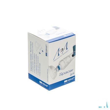 A2a Spacer Met Masker Small (baby)  -  H & W