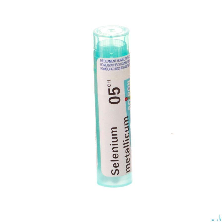 Selenium Metallicum 5CH Gr 4g  -  Boiron