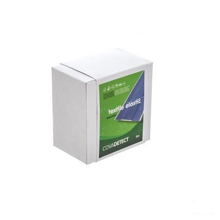 Cova Pansement Bleu DetecComprimese 6cmx5m Text 1 065t  -  Covarmed