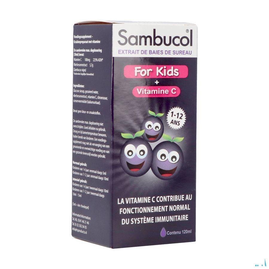 Sambucol For Kids 120 ml