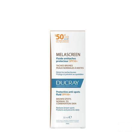 Ducray Melascreen Fluide A/Pigmentvlek Ip50+ 50 ml