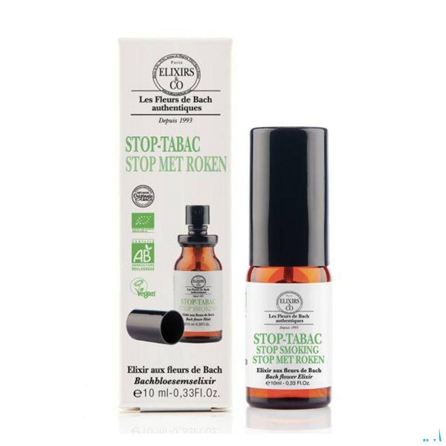 Elixirs & co Stop-tabak Spray 10 ml