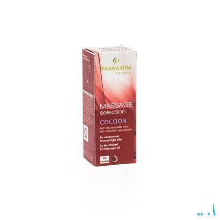 Massage Selection Cocoon Huile Essentielle 10 ml  -  Pranarom