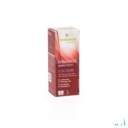 Massage Selection Cocoon Essentiele Olie 10 ml  -  Pranarom