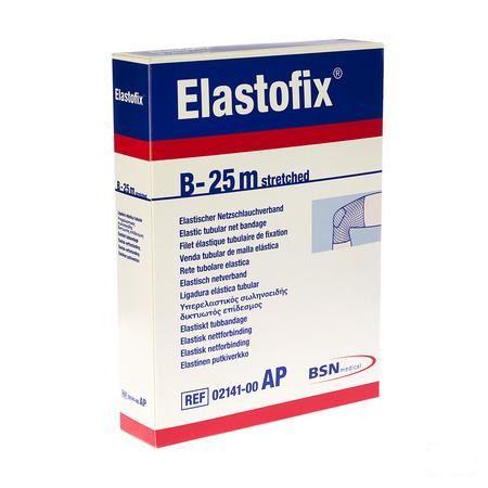Elastofix Netverband Tubul.uitgerok.25m B 00214100
