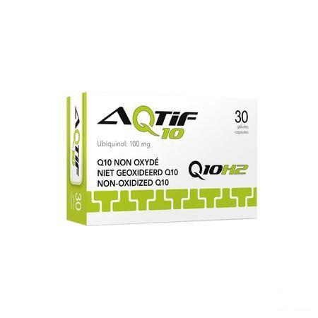 Aqtif 10 Capsule 30 2958239  -  Trenker