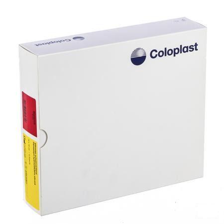 Biatain Silicoon Schuimverb 10,0x10,0cm 10 33435  -  Coloplast