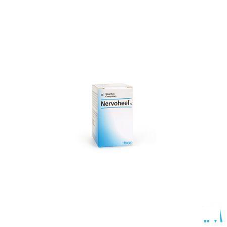 Nervoheel N Tabl 50  -  Heel