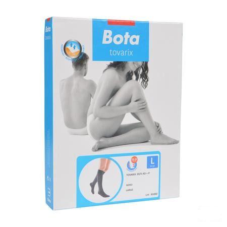 Bota Tovarix 20/Ii Bas Ad+P Nero Large