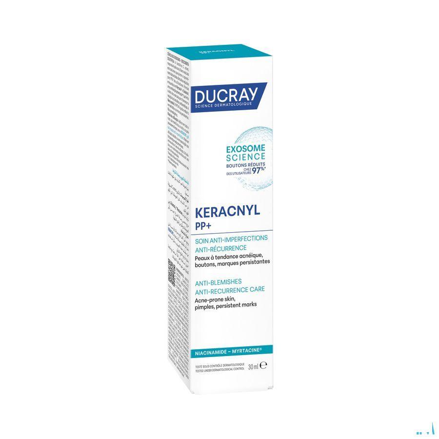 Ducray Keracnyl Pp + Creme 30 ml  -  Ducray Benelux