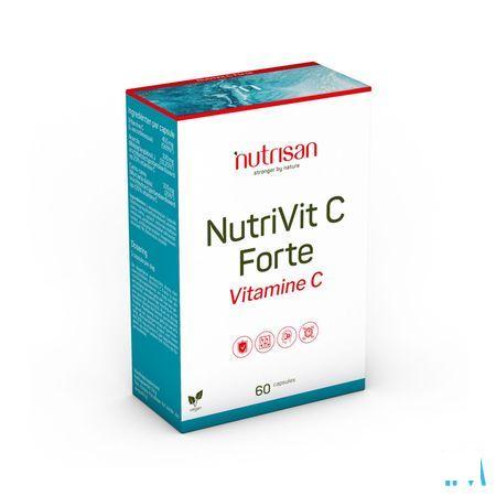 Nutrivit C Forte 60 V-Capsule   -  Nutrisan