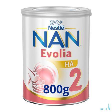 Nan  Evolia Ha 2 800 gr  -  Nestle