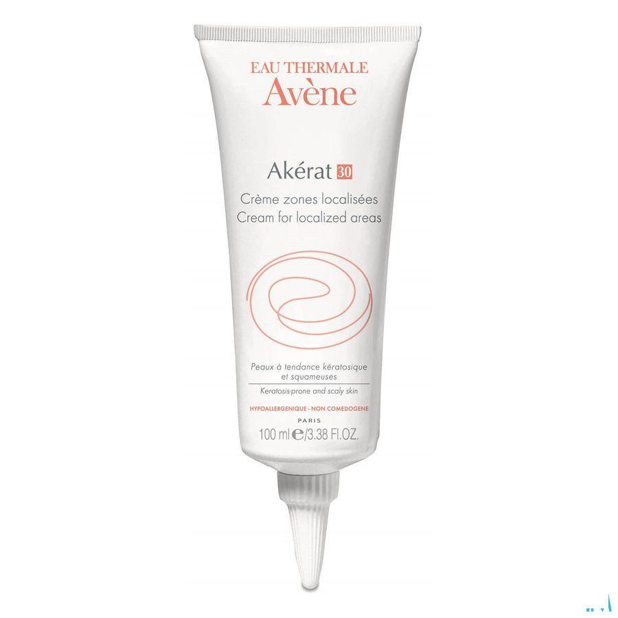 Avene Akerat 30 Creme 100 ml  -  Avene