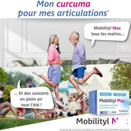 Mobilityl Max Comp 180  -  Trenker