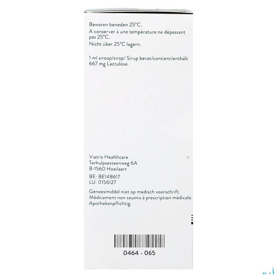 Duphalac Sachets 20 X 15 ml 