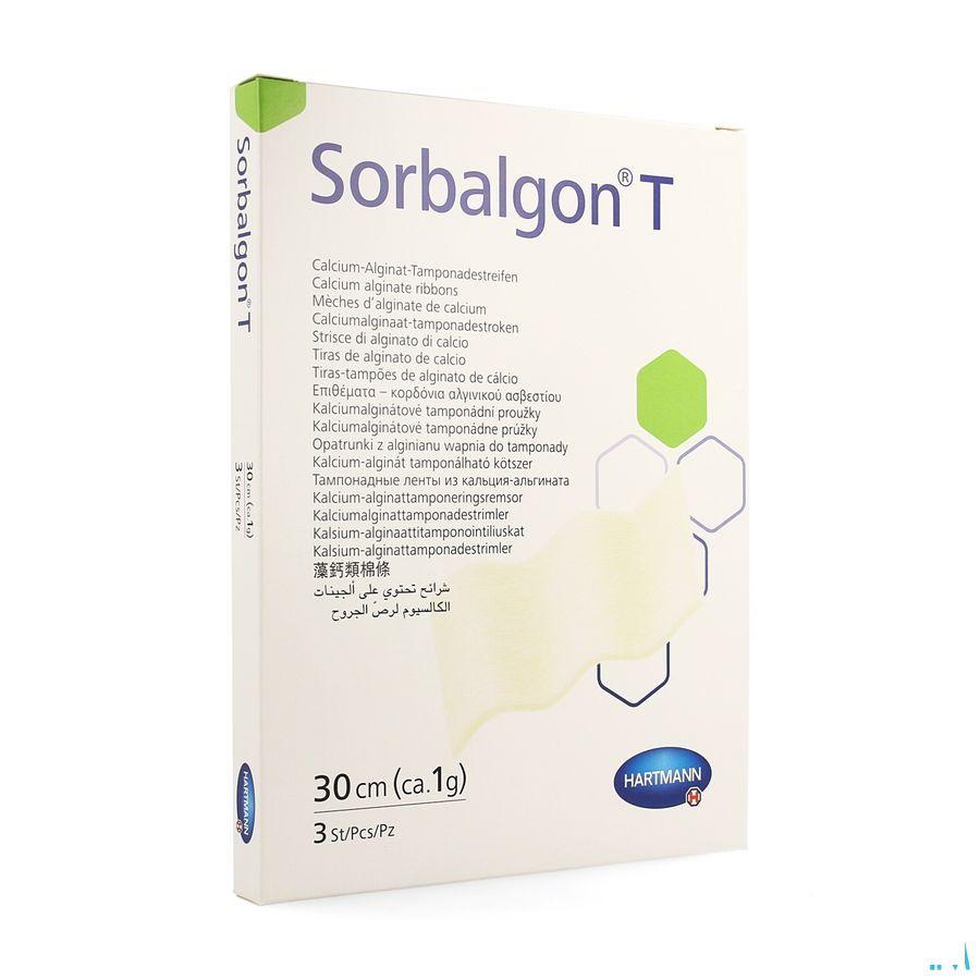 Sorbalgon Hartm Meche Ster 30cm/1 gr 3 9995902  -  Hartmann