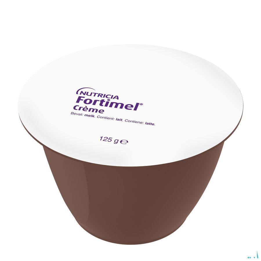 Fortimel Creme Chocolat 4X125 g  -  Nutricia