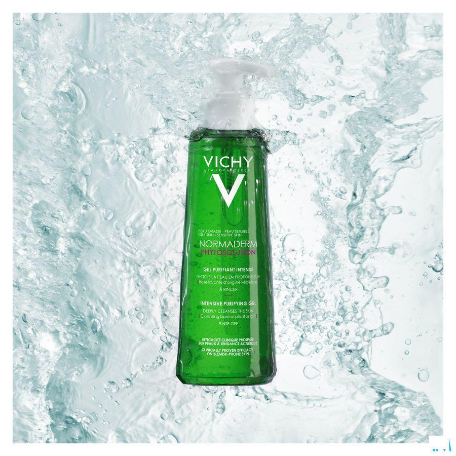 Vichy Normaderm Intens Zuiverende gel 200 ml