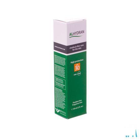 Alhydran Sun Protect Creme Ip30 59 ml  -  Bap Medical