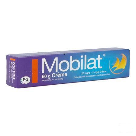 Mobilat Creme 50 gr  -  EG