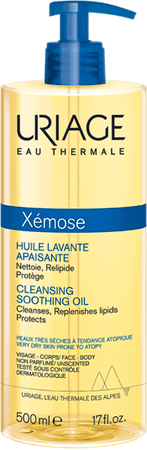 Uriage Xemose Wasolie Verzachtend 500 ml
