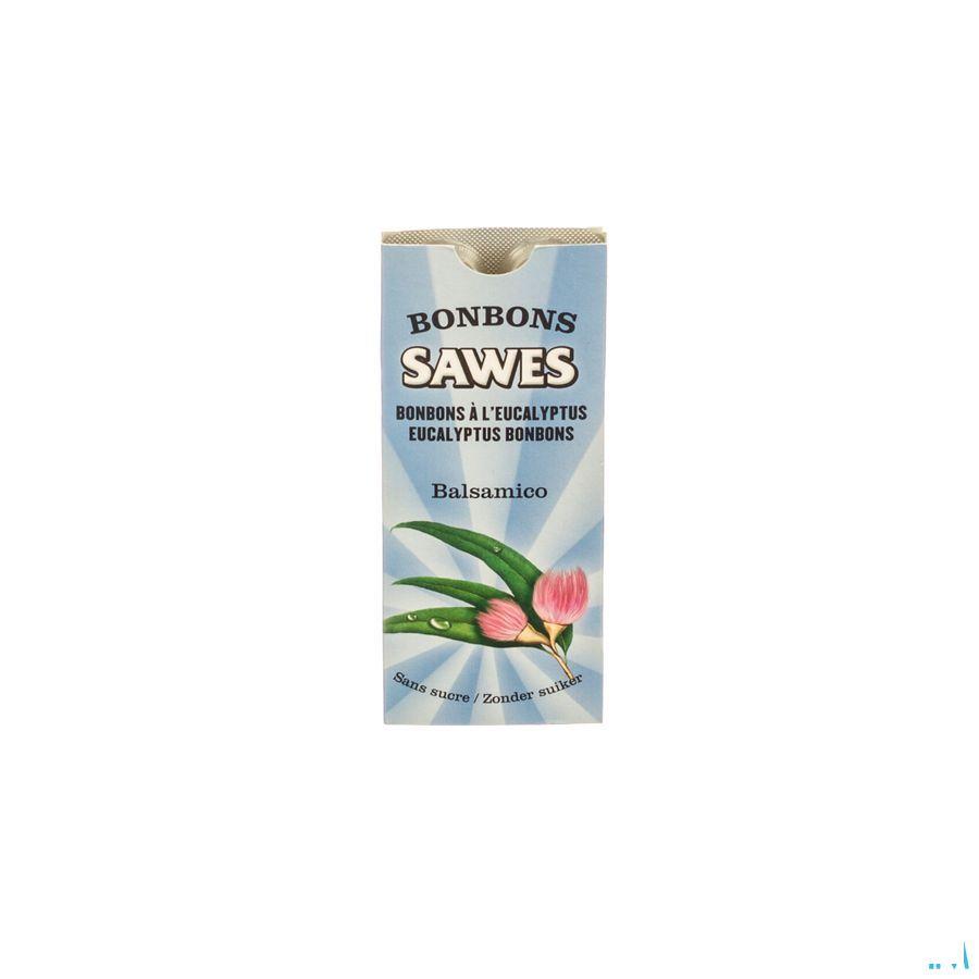 Sawes Bonbon Eucalyptus Zs Blist 10 Saw005  -  Bomedys