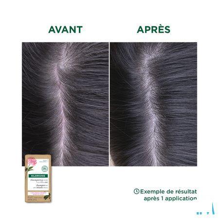 Klorane Capil. Shampooing Solide Pivoine 80 gr
