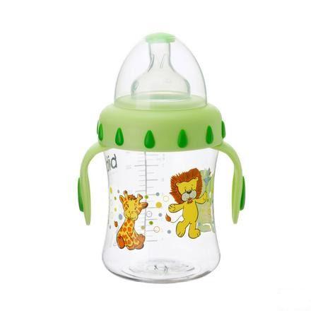 Bibi Zuigfles Wn Coll '10 250 ml  -  Credophar