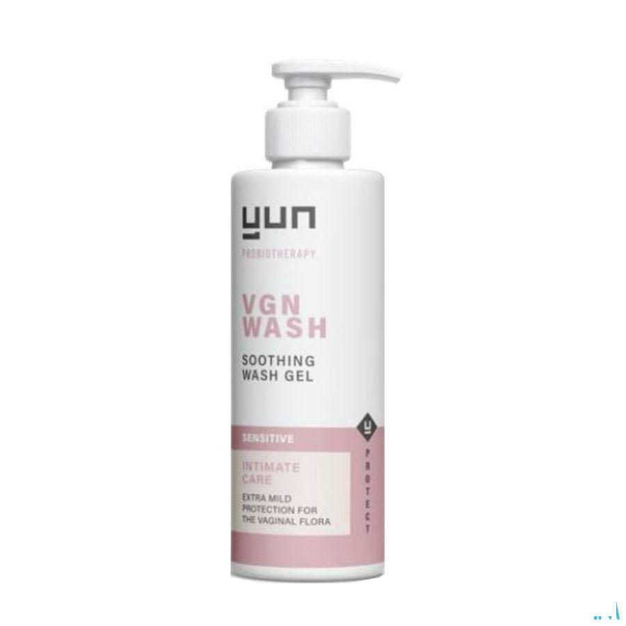 Yun Vgn Sensitive Gel Lavant Intime S/Parfum 150 ml