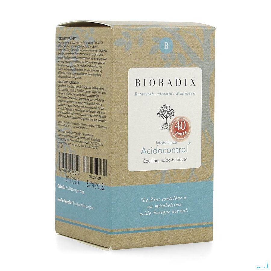 Fytobalance Acido Control Comprimes 60